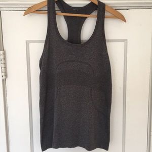 Lululemon swiftly tech racerback! Like new!!